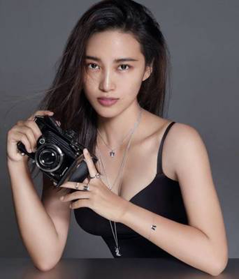 张婧仪