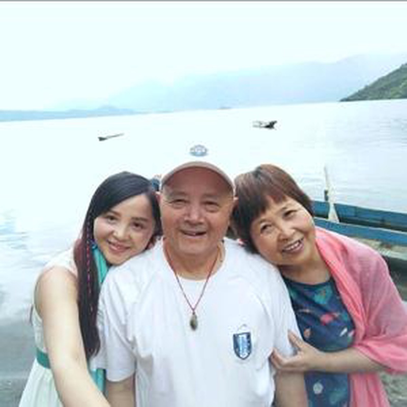 陈丽君